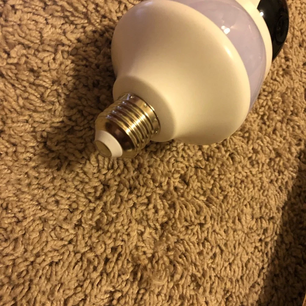 N/A bulb could